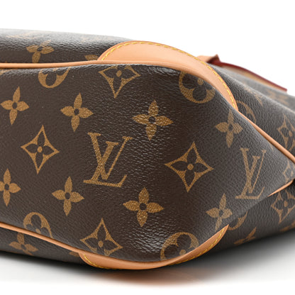 Louis Vuitton Monogram Odeon MM Natural 7 of 7