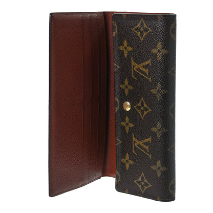 Louis Vuitton Monogram Porte Tresor International Wallet 5 of 10