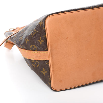 Louis Vuitton Monogram Petit Noe 9 of 13