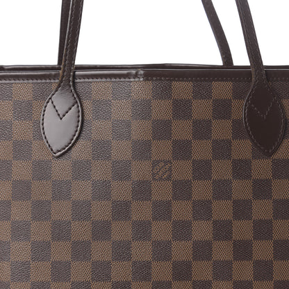 Louis Vuitton Damier Ebene Neverfull MM 14 of 14