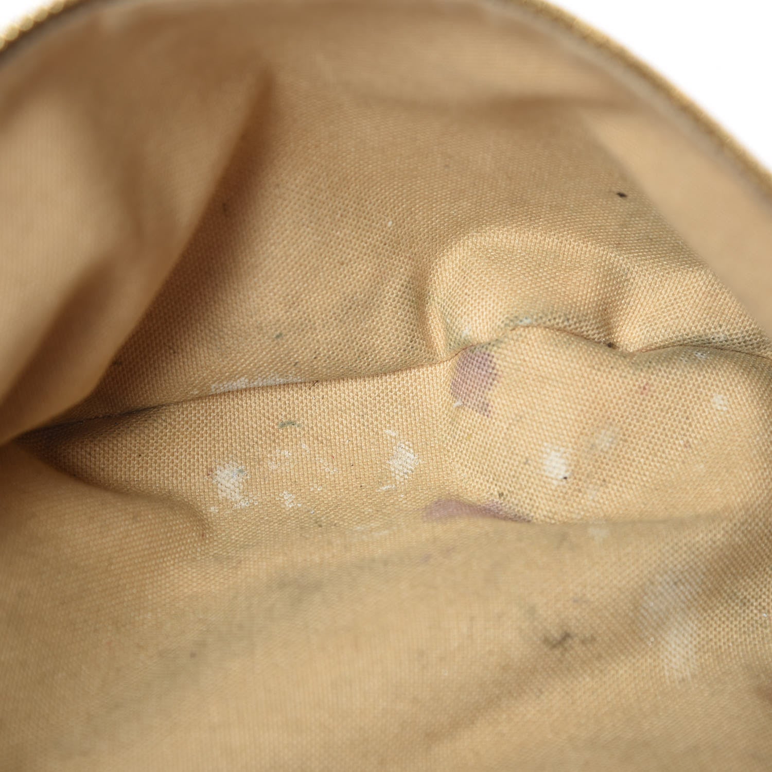 Louis Vuitton Monogram Giant Bumbag Kaki Beige 7 of 10