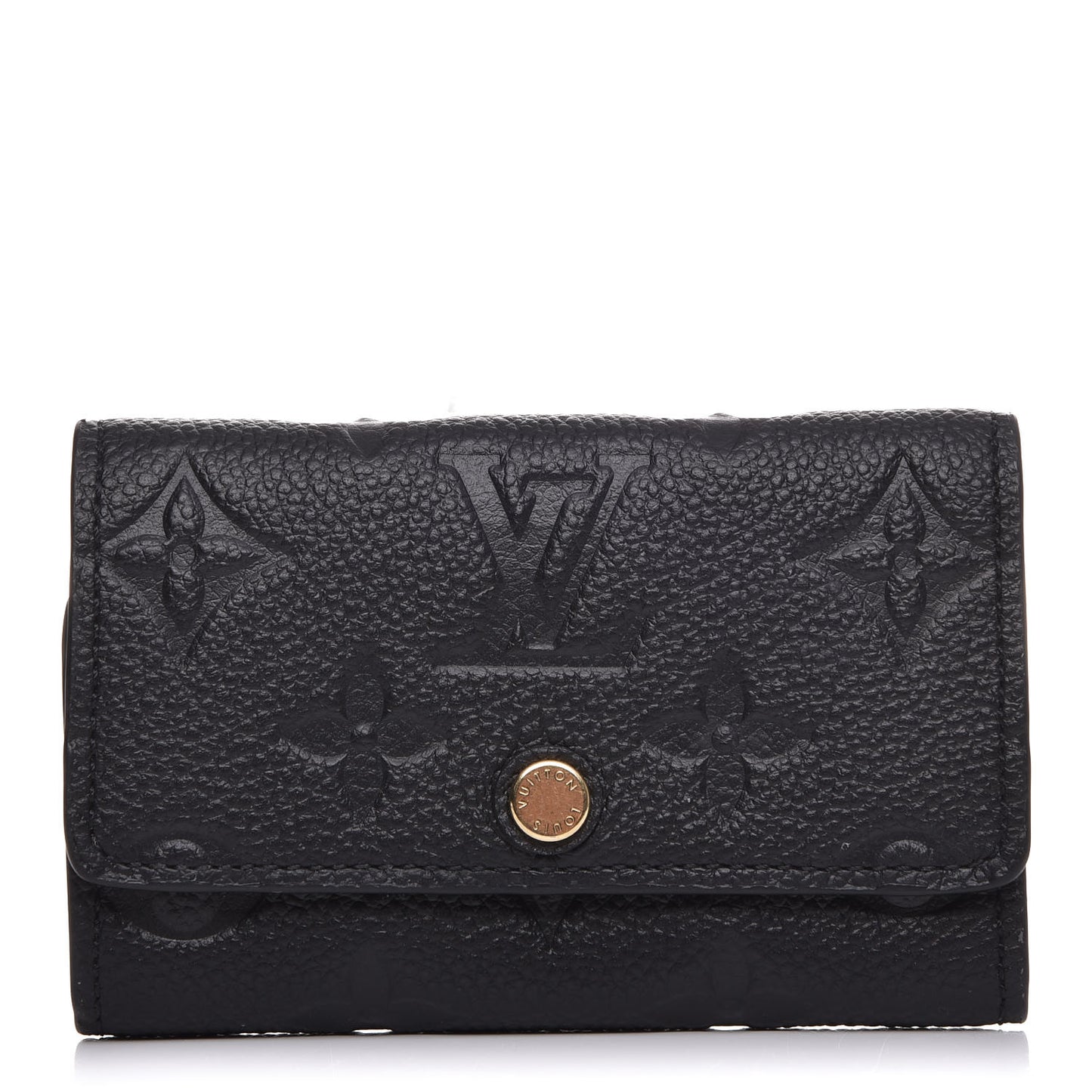 Empreinte Multicles 6 Key Holder Black