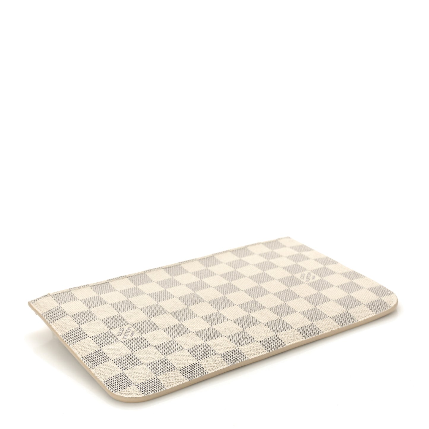 Damier Azur Neverfull MM GM Pochette Rose Ballerine