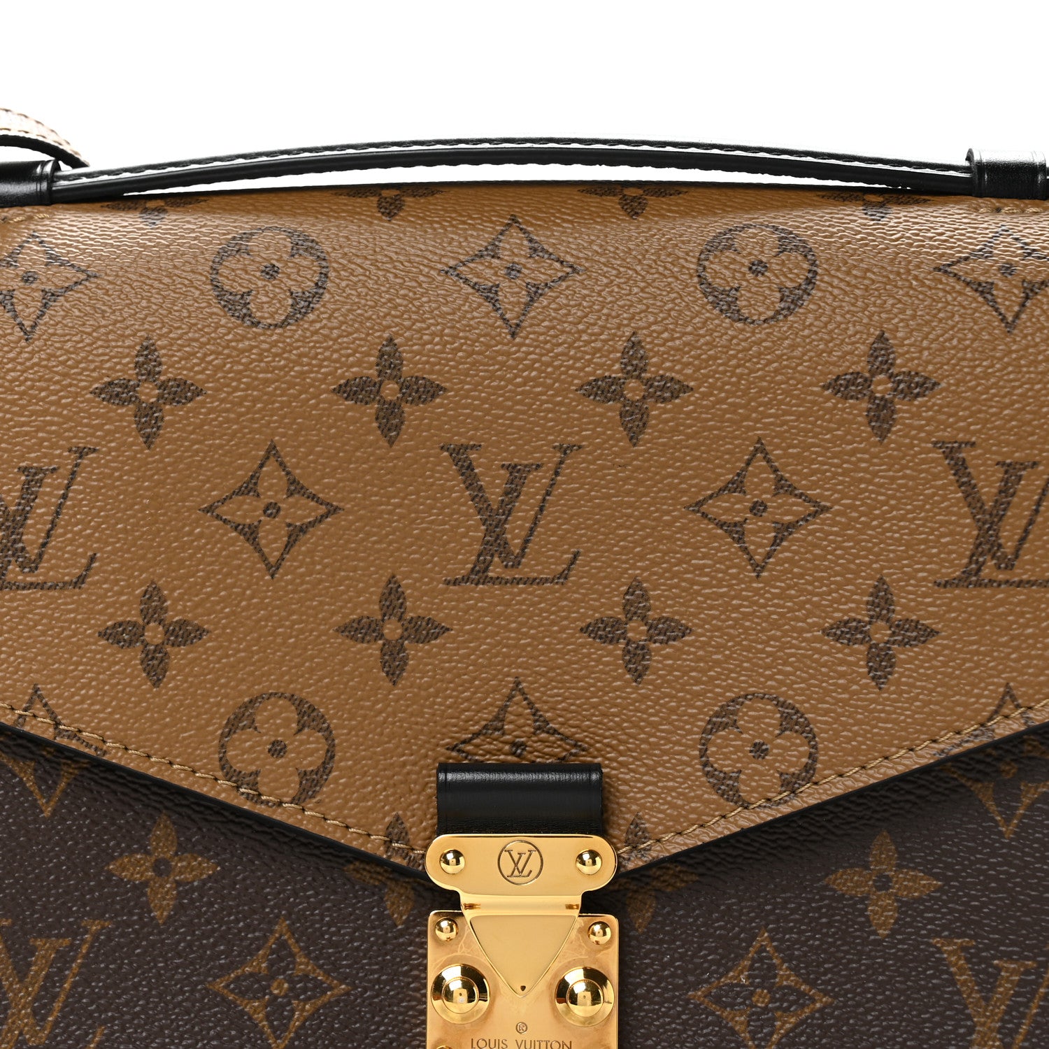 Louis Vuitton Reverse Monogram Pochette Metis 9 of 12