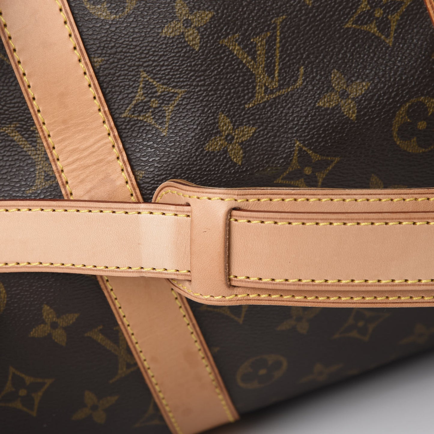 Monogram Keepall Bandouliere 55