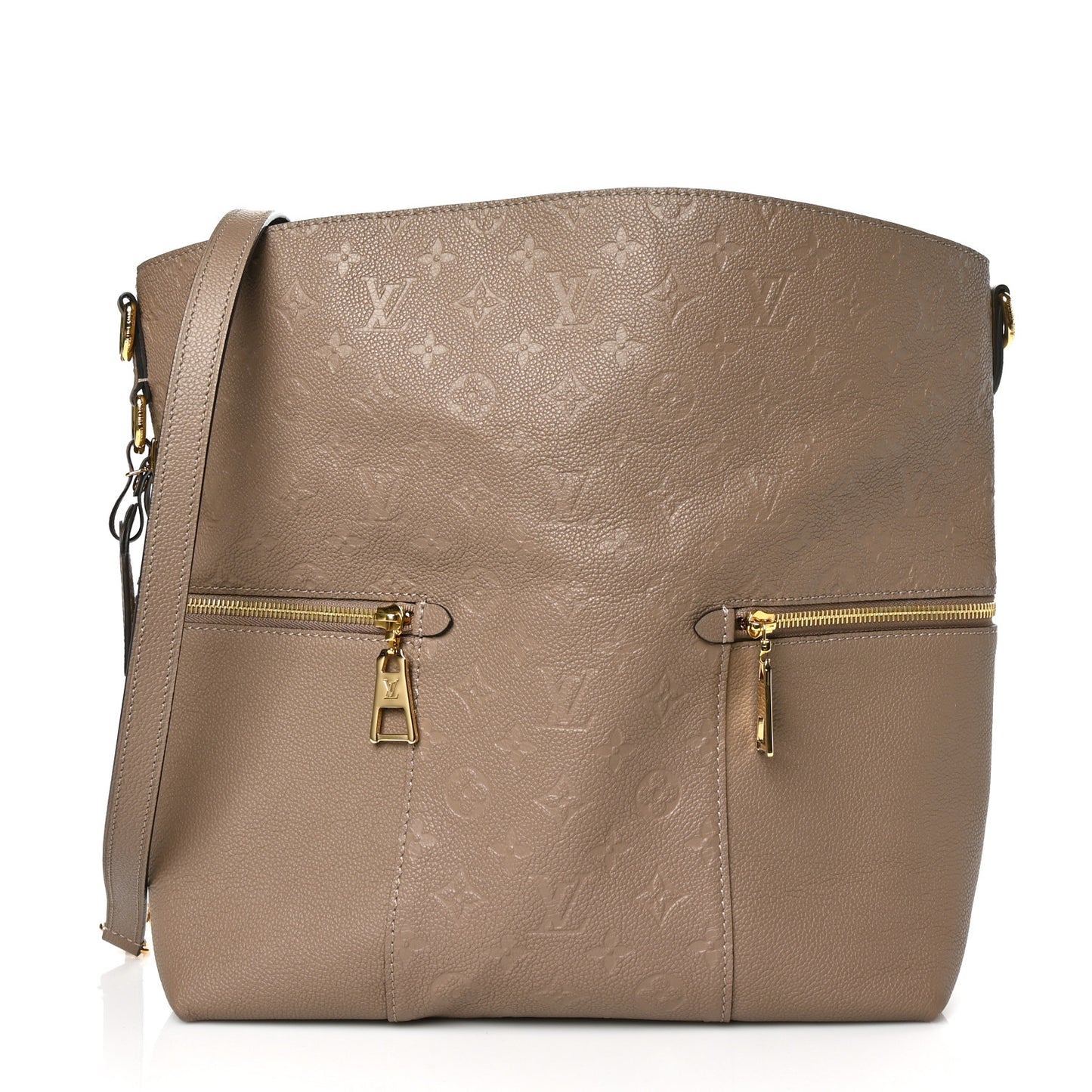 Empreinte Melie Taupe Glace