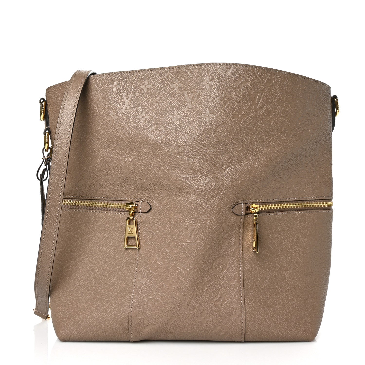 Louis Vuitton Empreinte Melie Taupe Glace 1 of 5