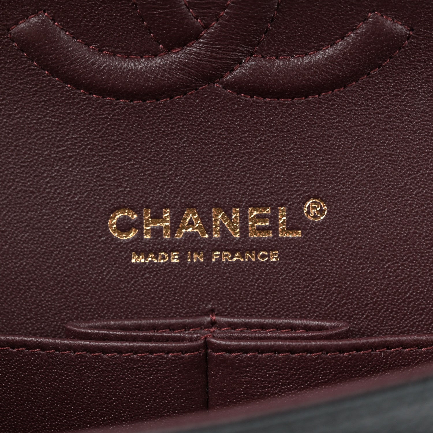 Chanel Caviar Quilted Medium Double Flap Black 6 of 12