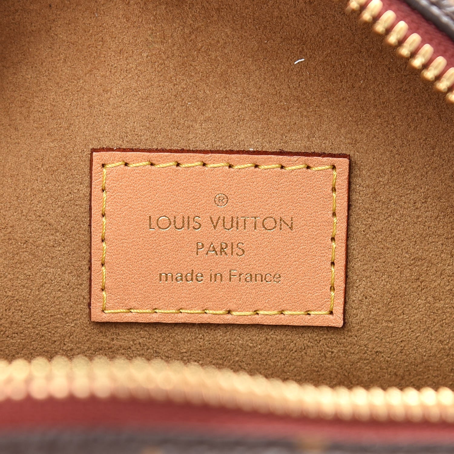Louis Vuitton Monogram Boite Chapeau Souple MM 6 of 8