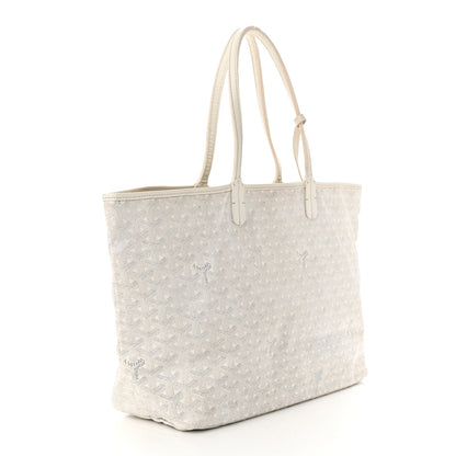 Goyard Goyardine Saint Louis PM White 4 of 11