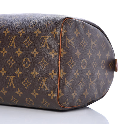 Louis Vuitton Monogram Speedy 30 21 of 25