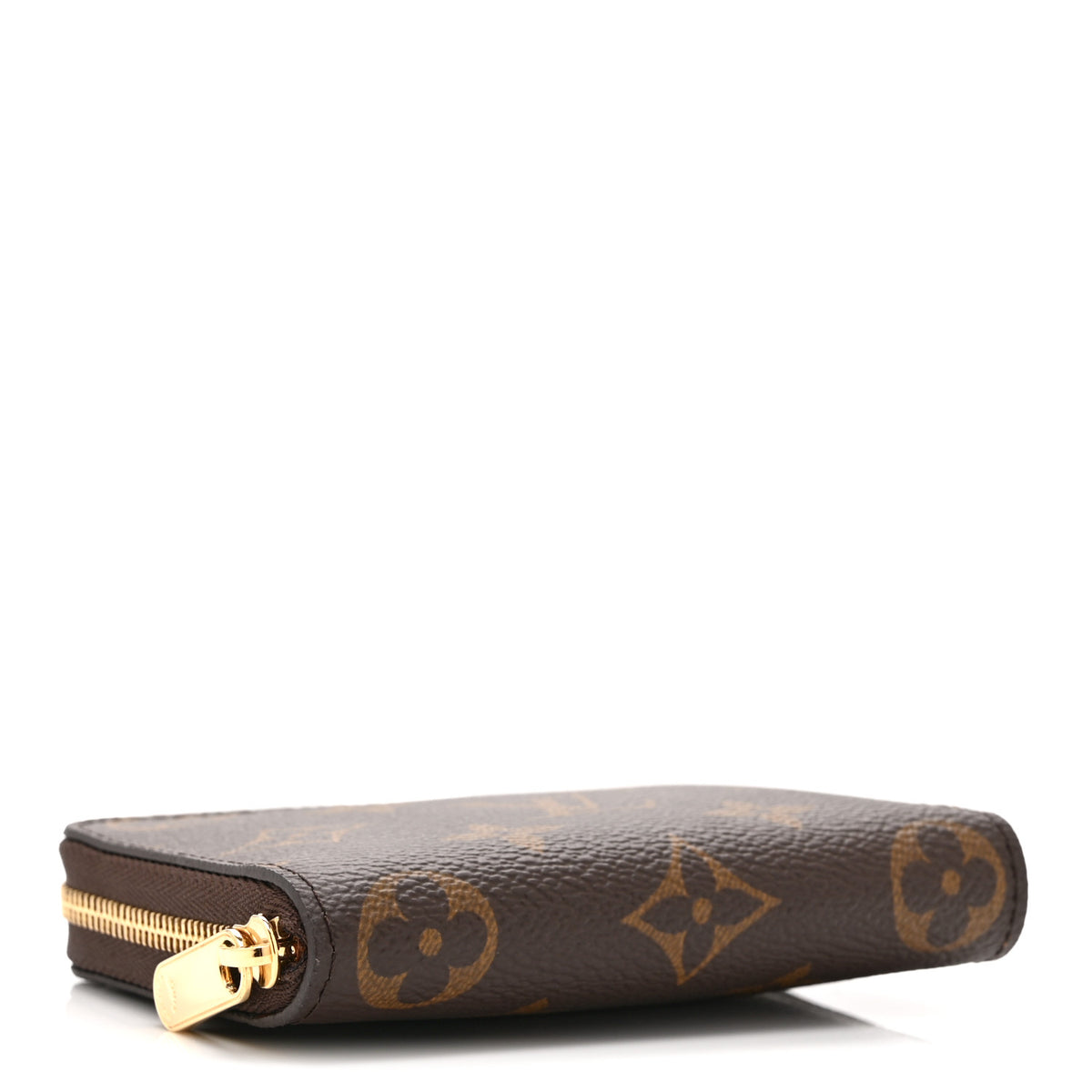 Louis Vuitton Monogram Zippy Coin Purse 4 of 9