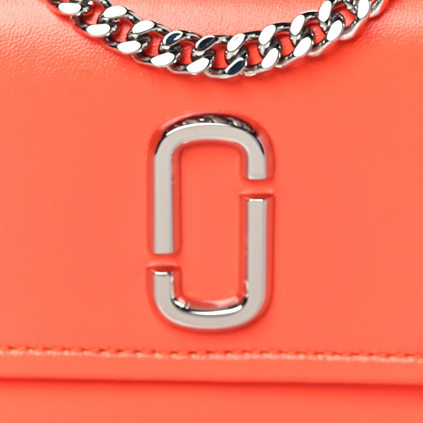 Lambskin Mini The Glam Shot Bag Dragon Fire