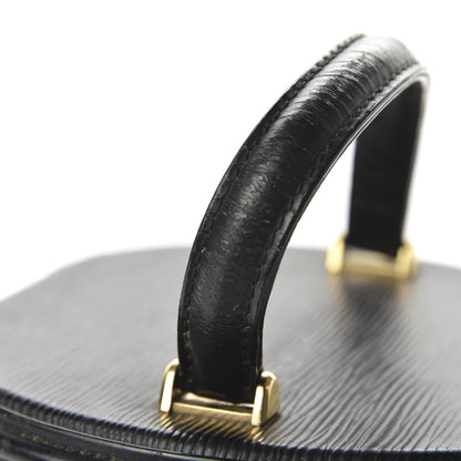 Louis Vuitton Epi Cannes Black 13 of 15
