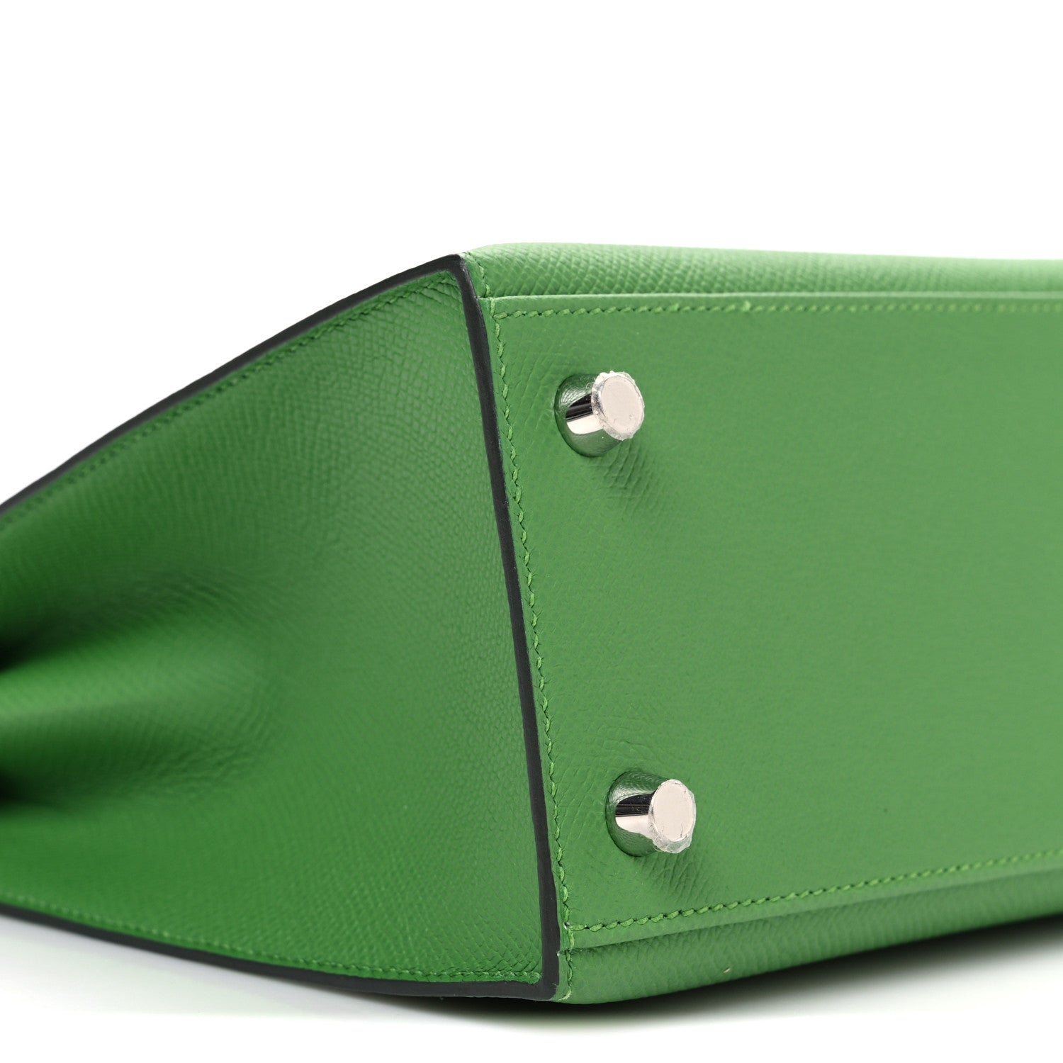 Hermes Epsom Kelly Sellier 25 Vert Yucca 9 of 10