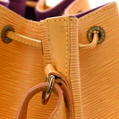 Louis Vuitton Epi Petit Noe Tassil 16 of 18
