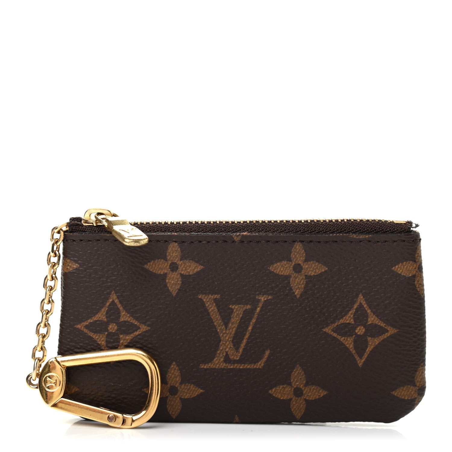 Louis Vuitton Monogram Key Pouch 1 of 6