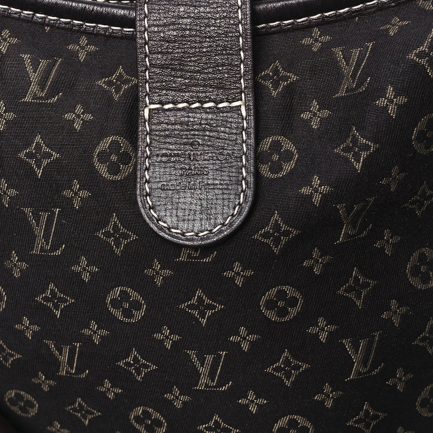 Monogram Idylle Elegie Fusain