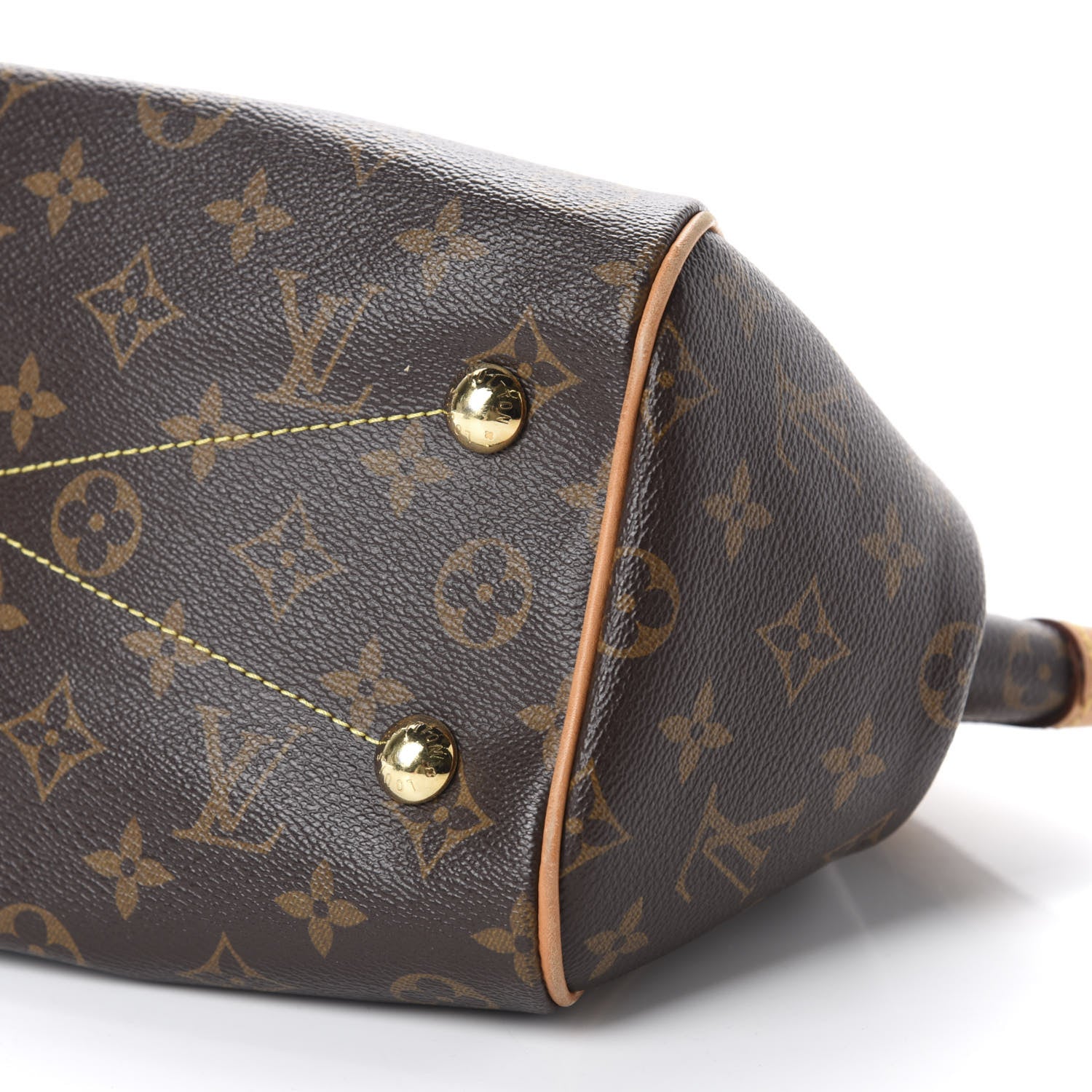 Louis Vuitton Monogram Tivoli PM 7 of 12