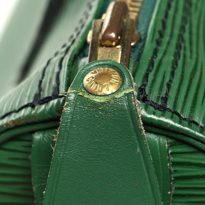 Louis Vuitton Epi Speedy 25 Borneo 16 of 18