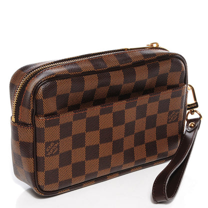 Louis Vuitton Damier Ebene Macao 3 of 7