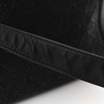 Louis Vuitton Monogram Lambskin Antheia Ixia PM Black 11 of 12