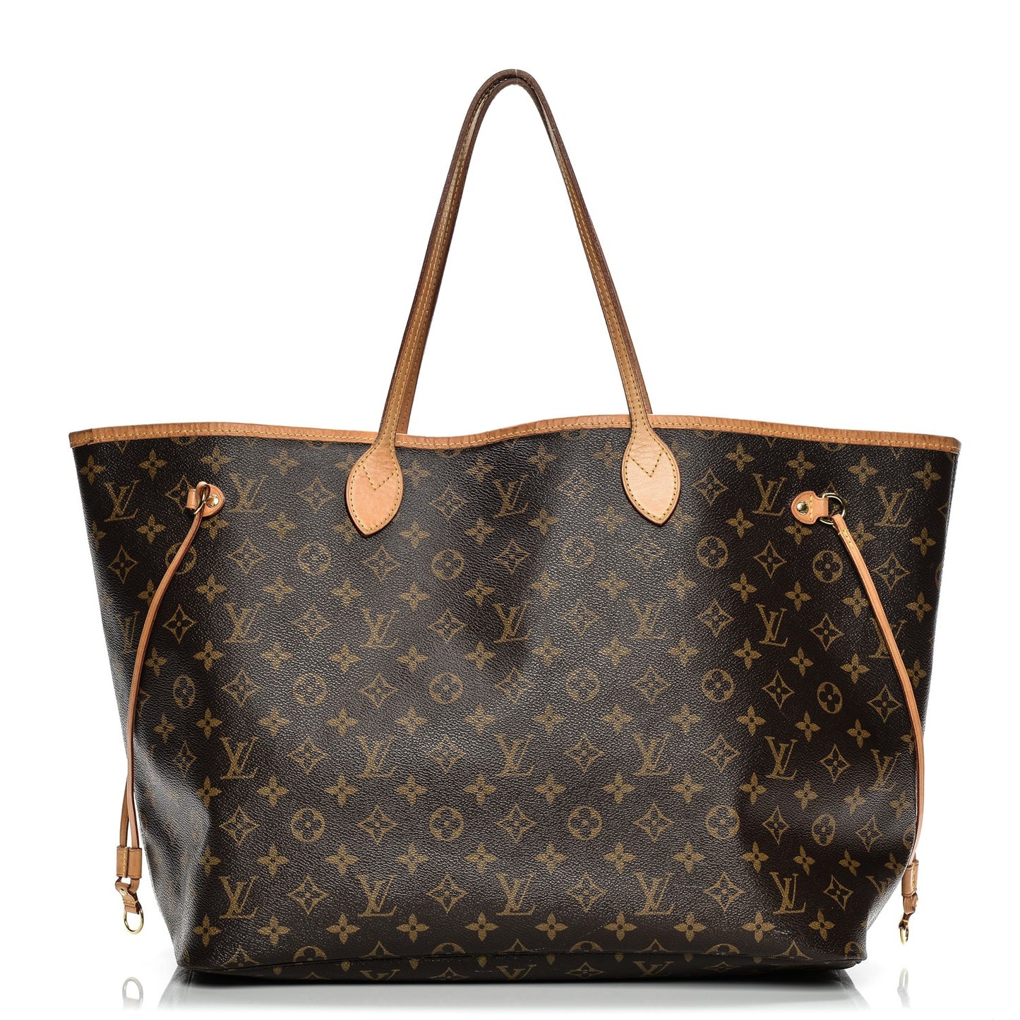 Monogram Neo Neverfull GM Pivoine