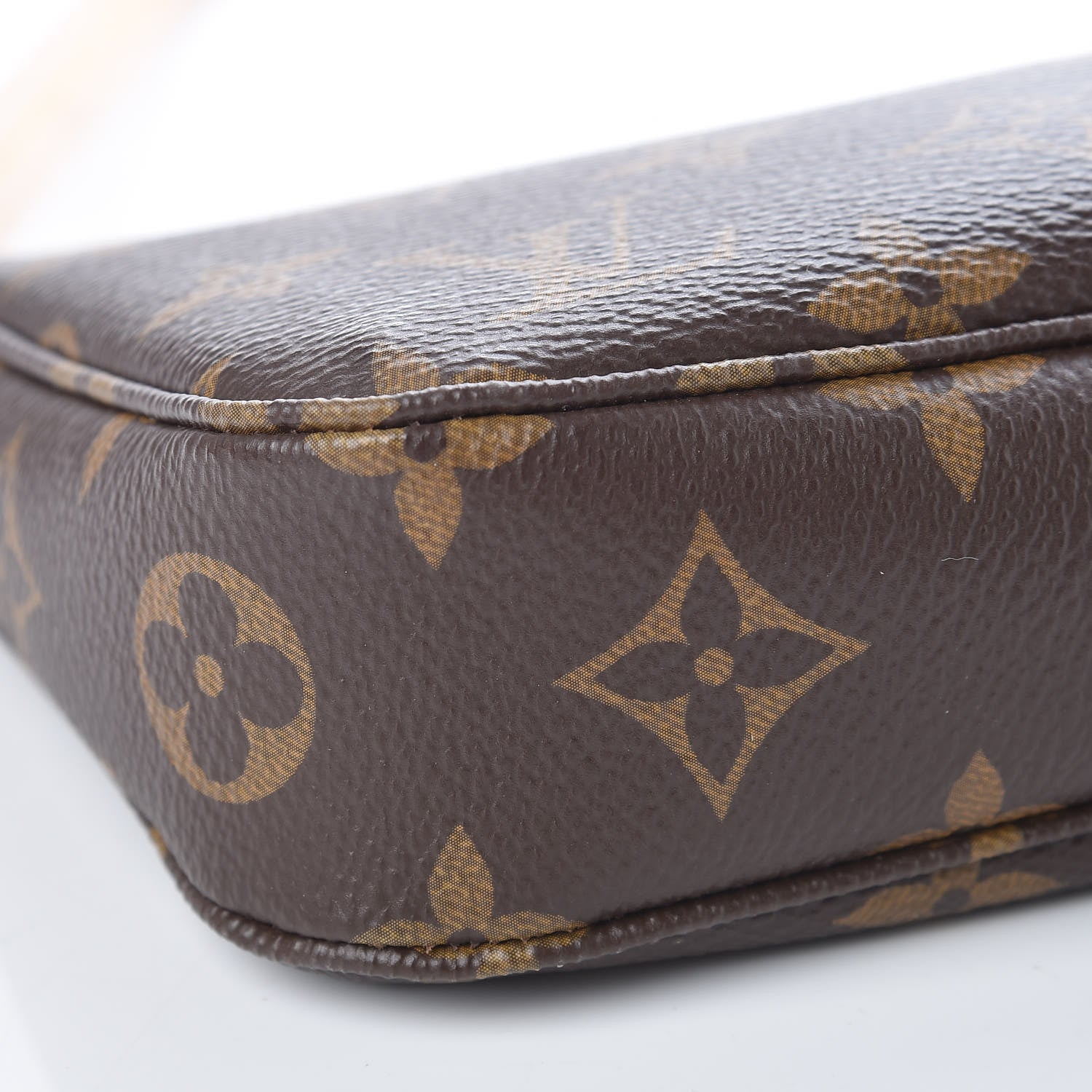 Louis Vuitton Monogram Pochette Accessories NM 8 of 10