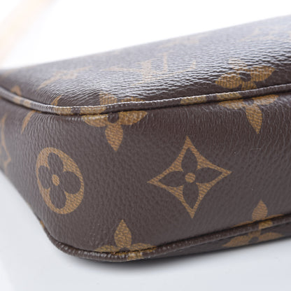 Louis Vuitton Monogram Pochette Accessories NM 8 of 10