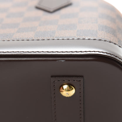 Louis Vuitton Damier Ebene Alma BB 12 of 14
