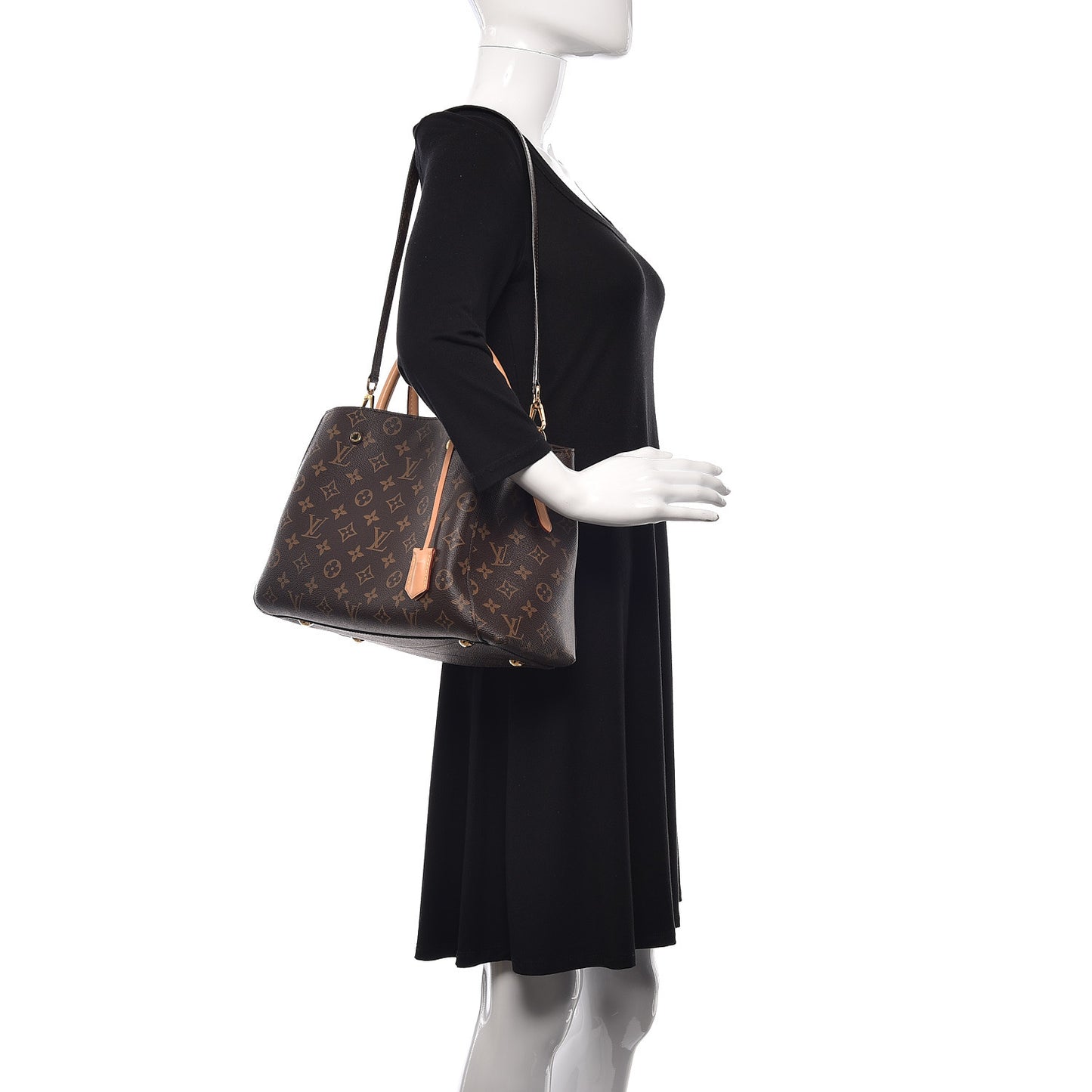 Monogram Montaigne MM