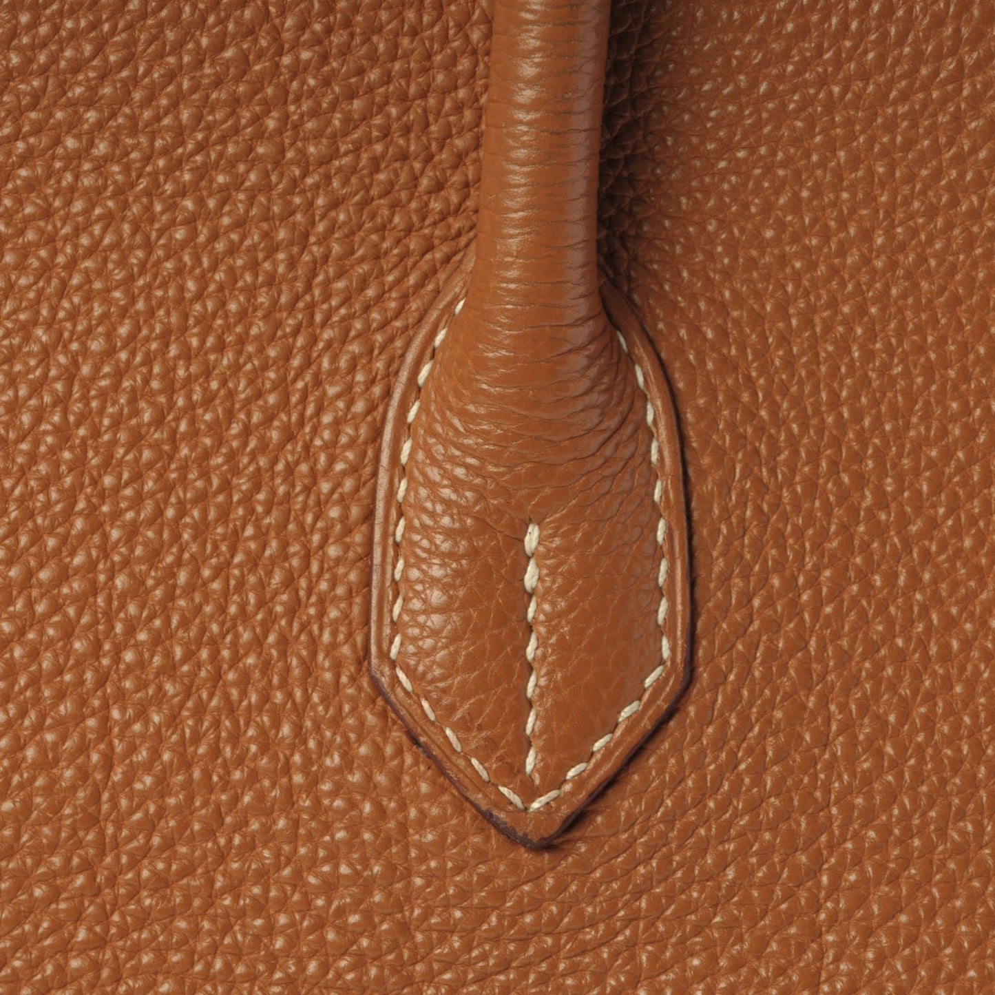 Togo Birkin 35 Gold