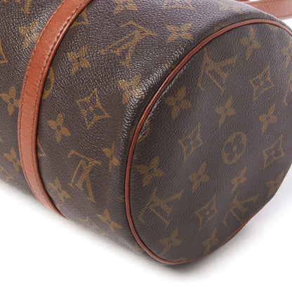 Louis Vuitton Monogram Papillon 30 5 of 8