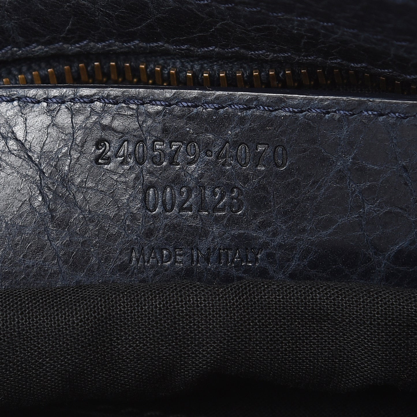 Agneau Classic Hardware Town Dark Night