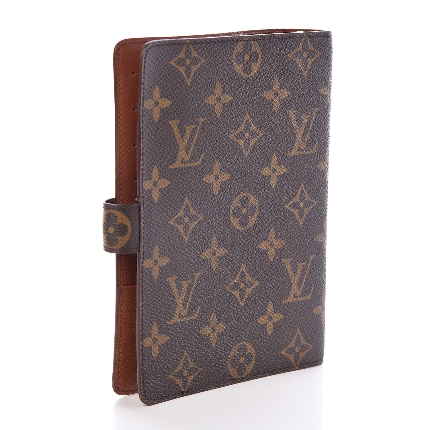Louis Vuitton Monogram Medium Ring Agenda Cover 3 of 6