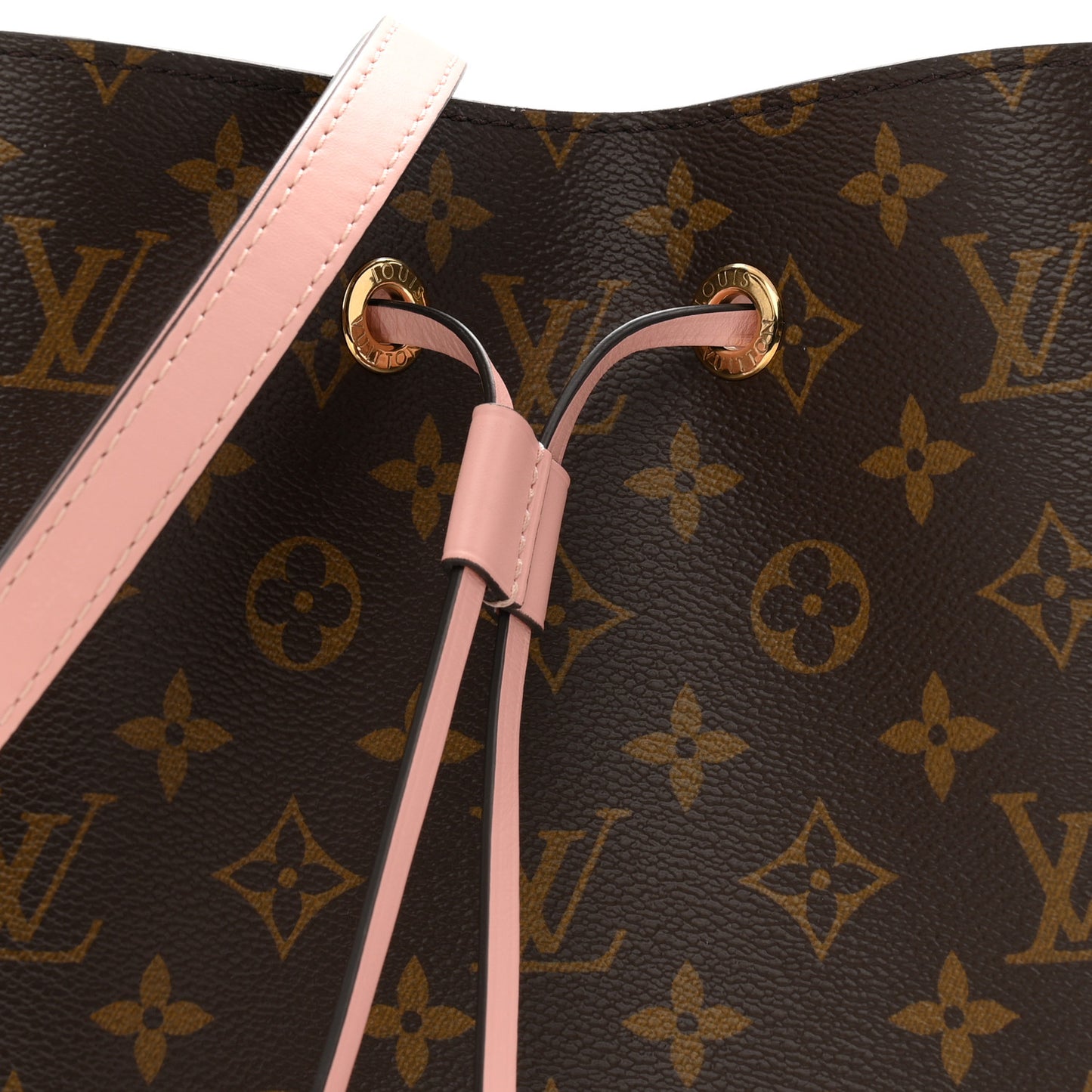 Monogram Neonoe MM Rose Poudre