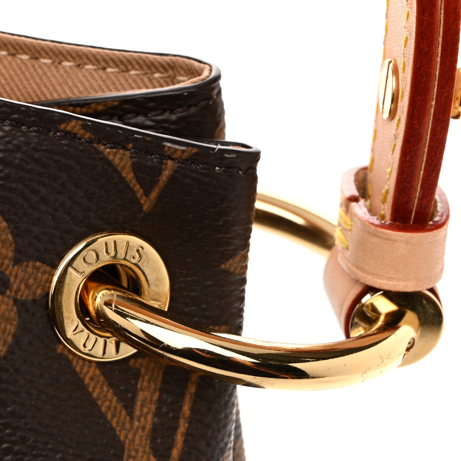Louis Vuitton Monogram Graceful PM 22 of 25