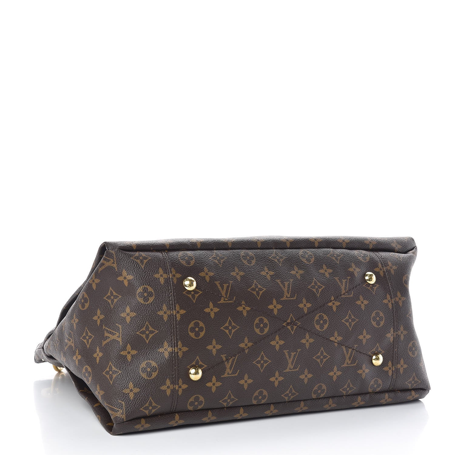 Louis Vuitton Monogram Artsy MM 4 of 12