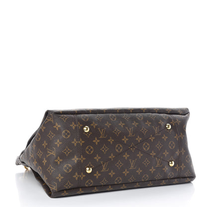 Louis Vuitton Monogram Artsy MM 4 of 12