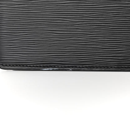 Louis Vuitton Epi Riviera Black 16 of 17