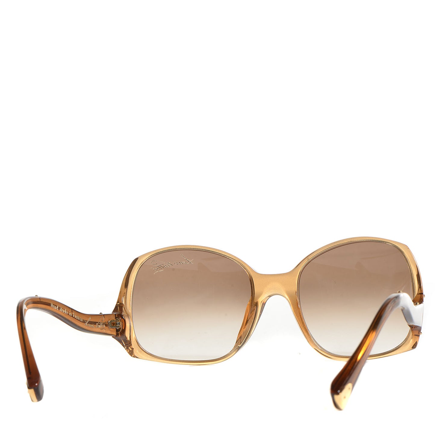 Gina Sunglasses Z0052W Light Glitter Honey