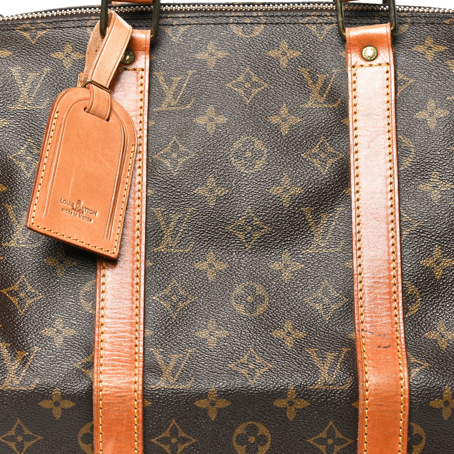 Monogram Keepall Bandouliere 50