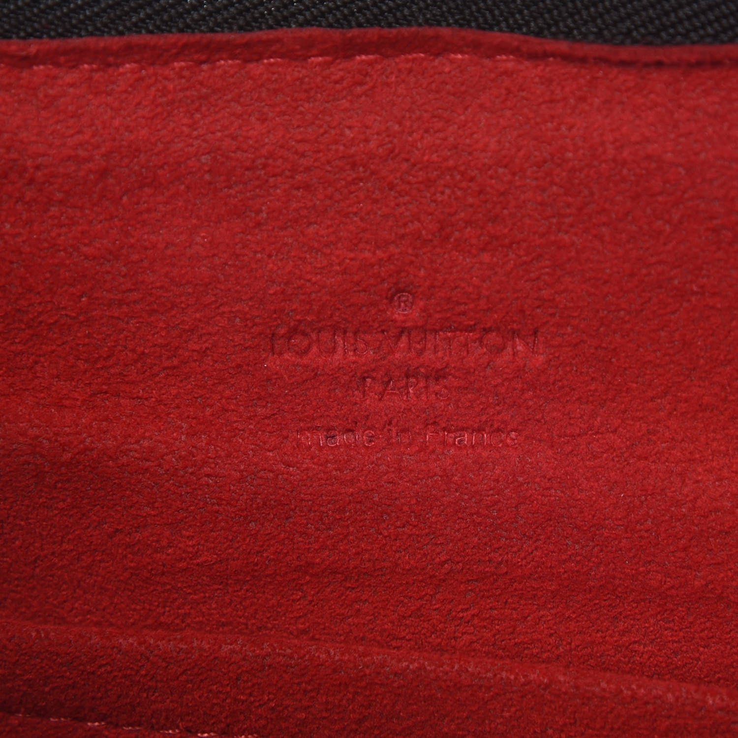 Louis Vuitton Damier Ebene Highbury 6 of 13