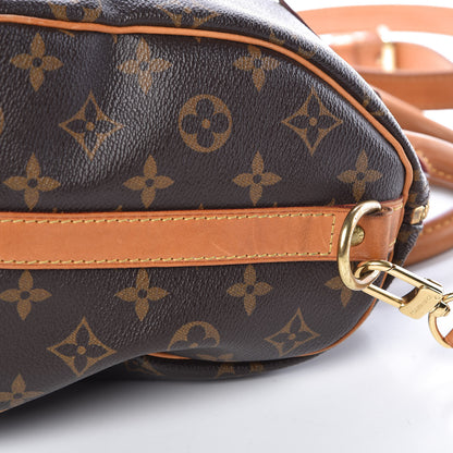 Louis Vuitton Monogram Speedy Bandouliere 25 11 of 23