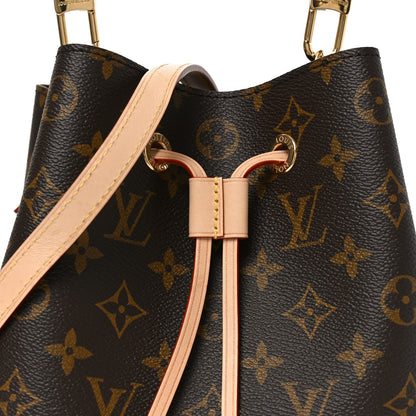 Louis Vuitton Monogram Neonoe BB 7 of 9