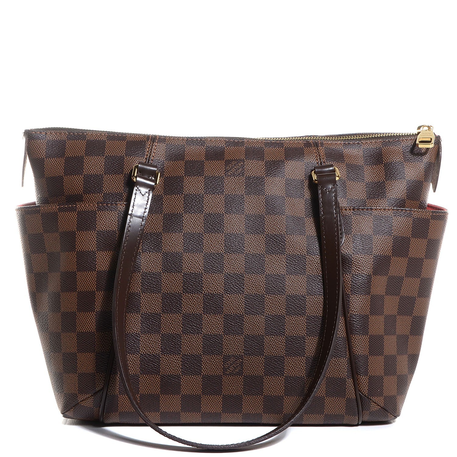 Louis Vuitton Damier Ebene Totally PM 1 of 8