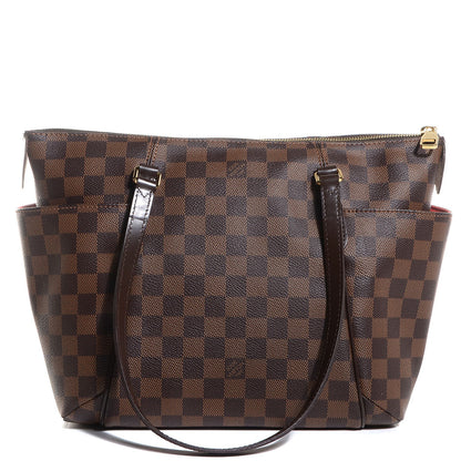 Louis Vuitton Damier Ebene Totally PM 1 of 8