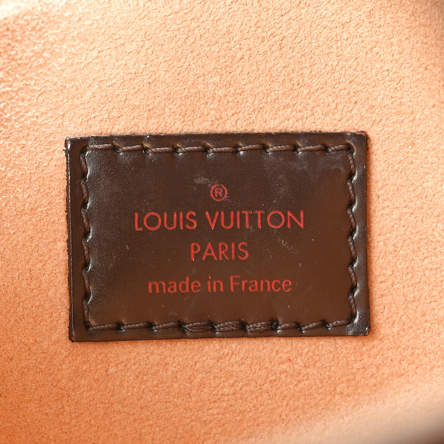 Louis Vuitton Damier Ebene Kensington 6 of 13
