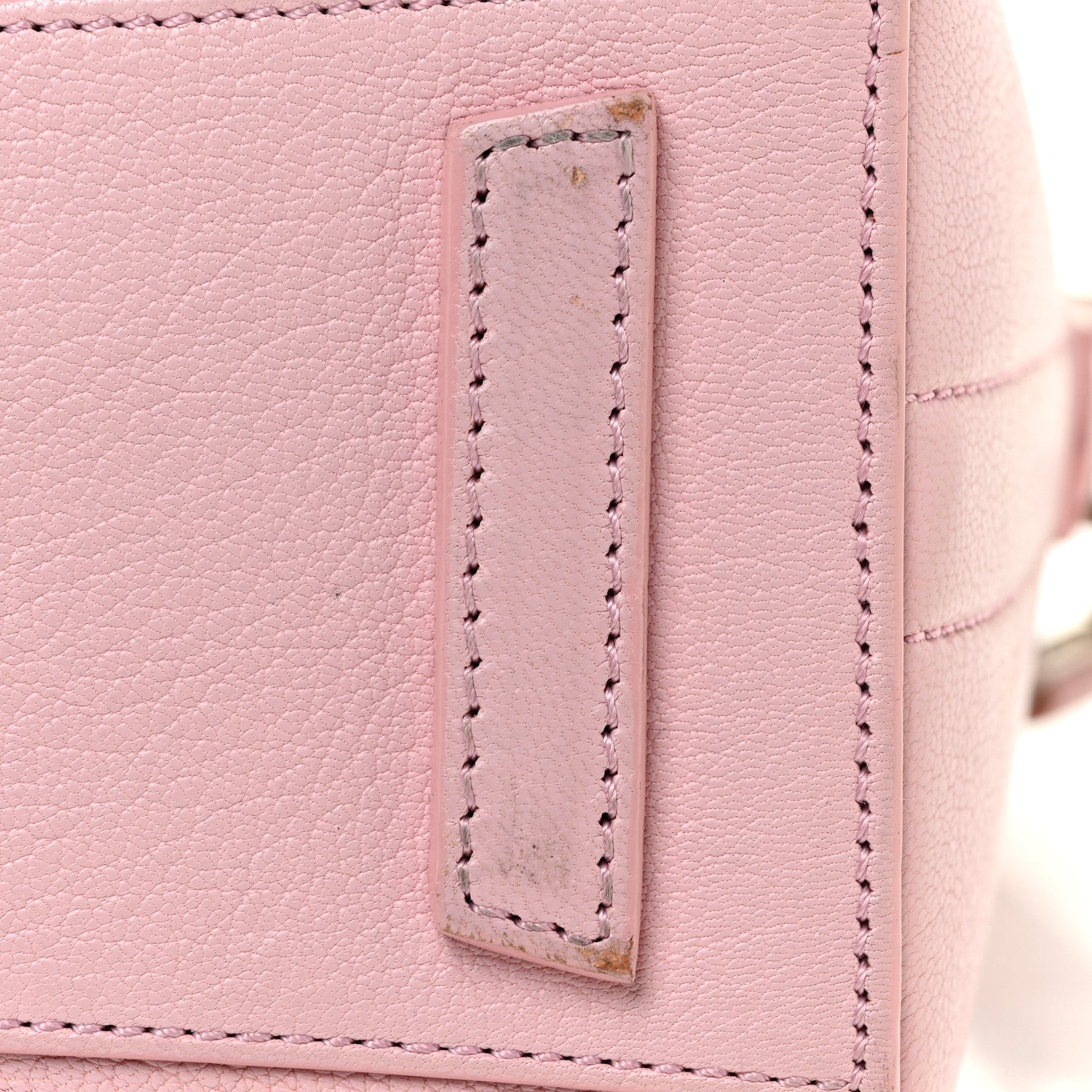 Givenchy Sugar Goatskin Mini Antigona Pink 28 of 36