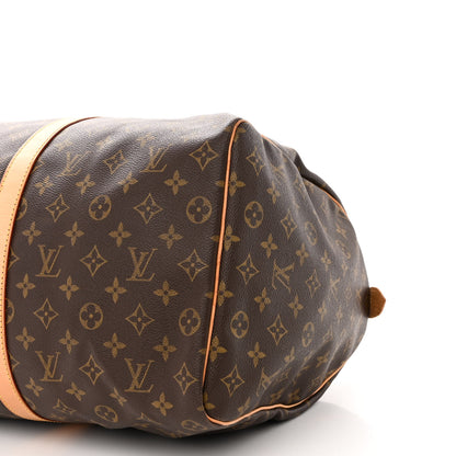 Louis Vuitton Monogram Keepall 50 9 of 13